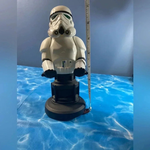Star Wars - Stormtrooper Phone / Controller Holder  ✨ - Picture 3 of 7